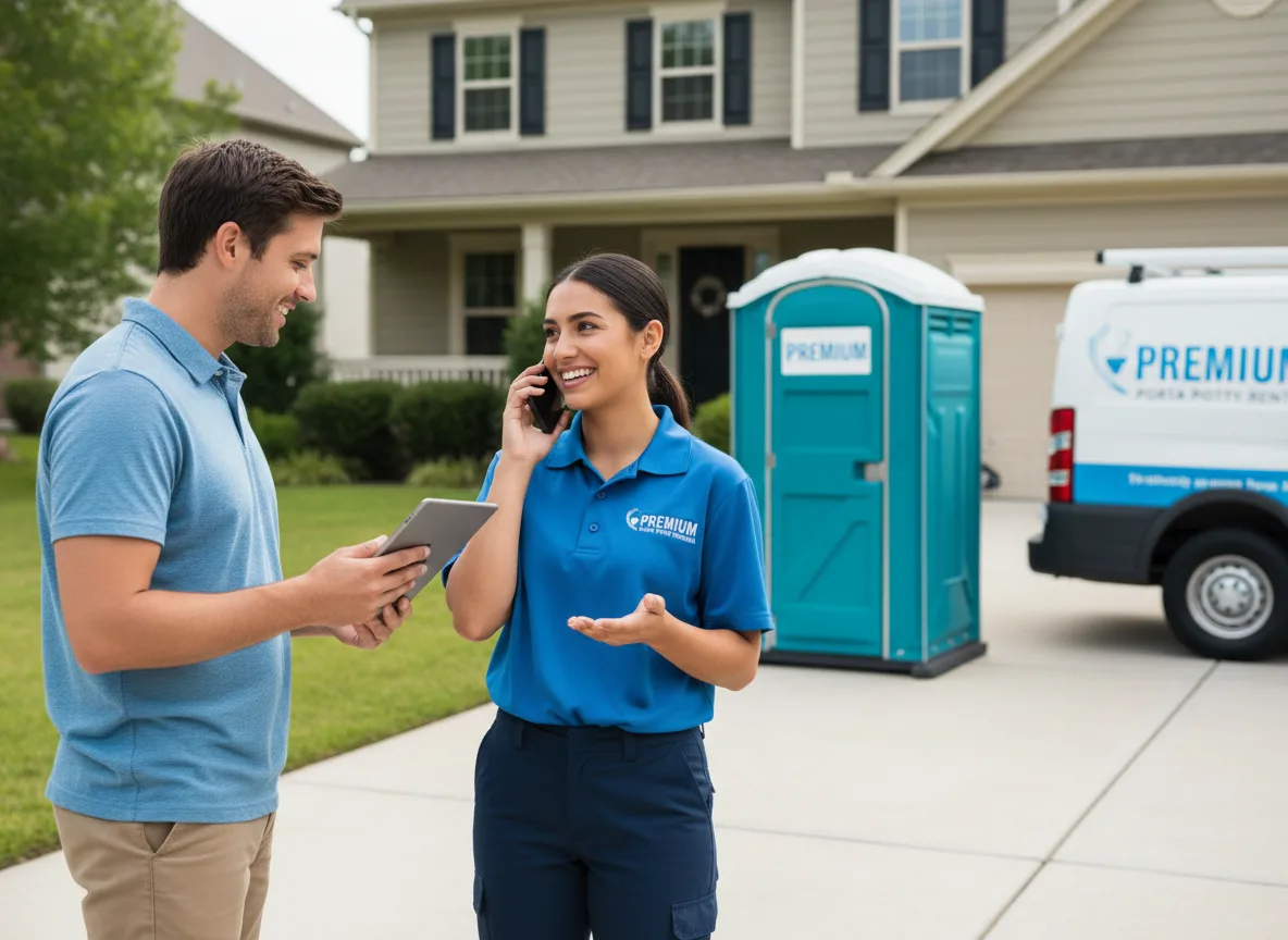 VIP Portable Toilets Prole, IA FAQs